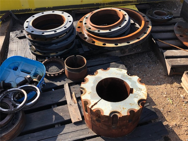 Allis Chalmers 3-84 Hydrocone Cone Crusher)